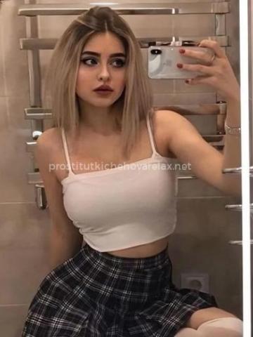 Анкета проститутки Анна, 23 года